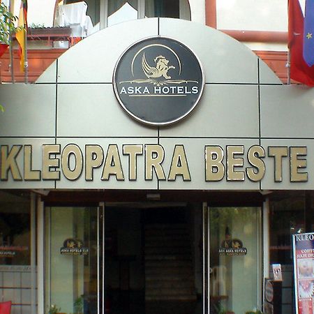Aska Kleopatra Beste Hotel Аланя Екстериор снимка