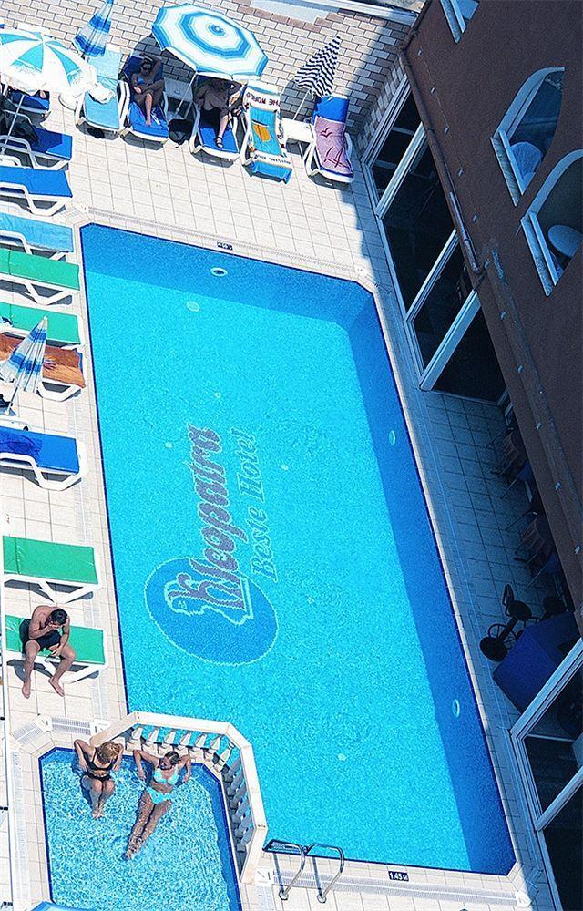Aska Kleopatra Beste Hotel Аланя Екстериор снимка