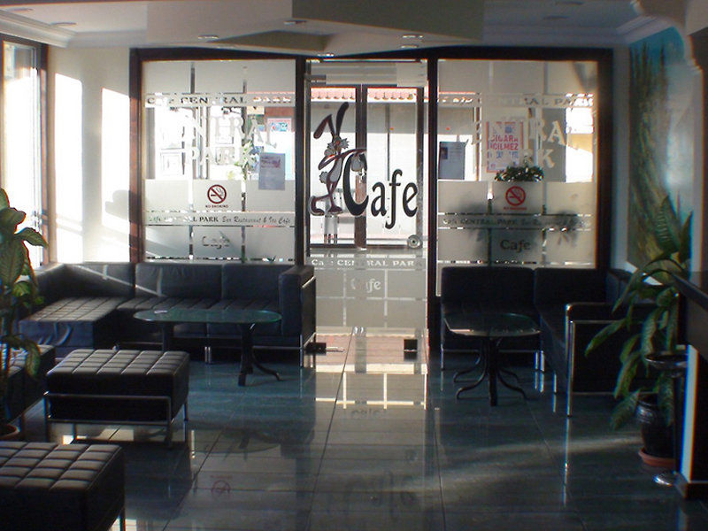 Aska Kleopatra Beste Hotel Аланя Екстериор снимка
