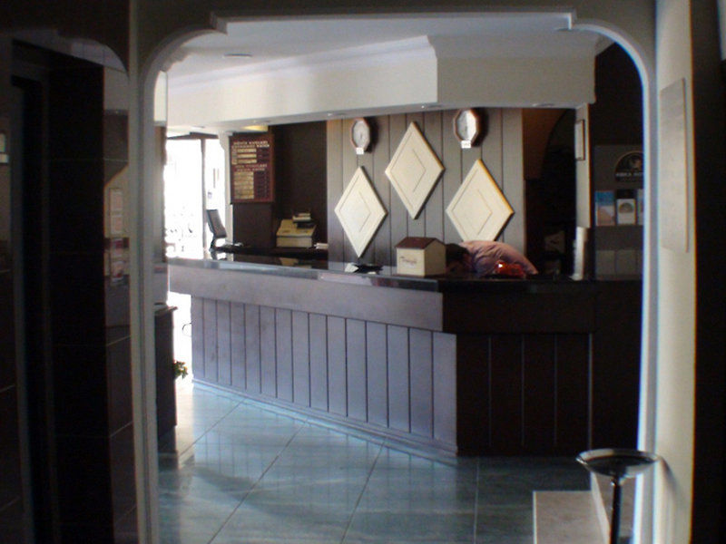 Aska Kleopatra Beste Hotel Аланя Екстериор снимка