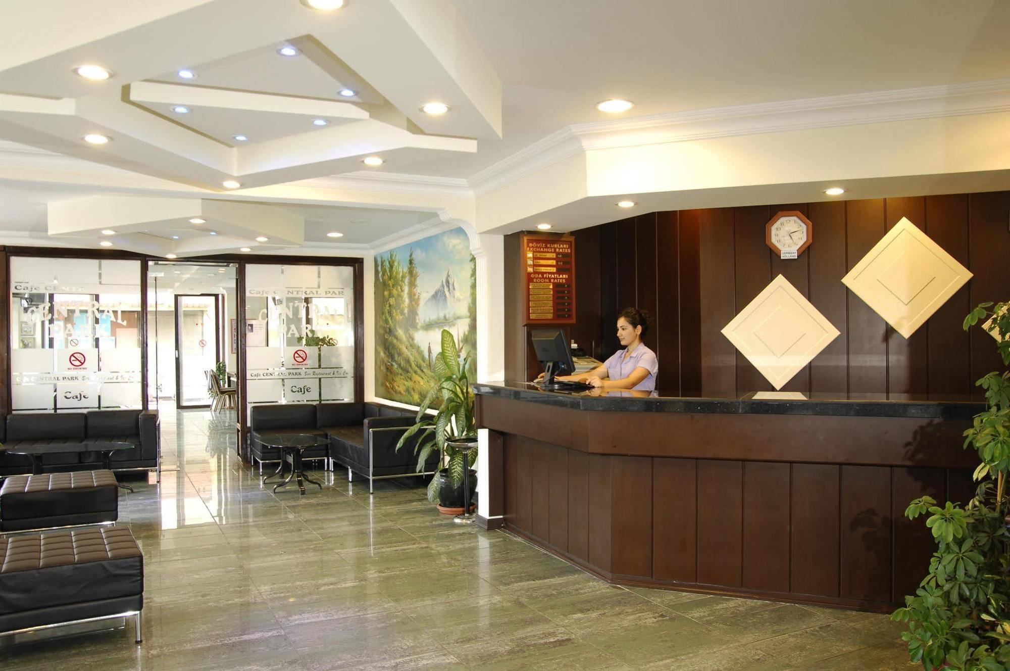 Aska Kleopatra Beste Hotel Аланя Екстериор снимка