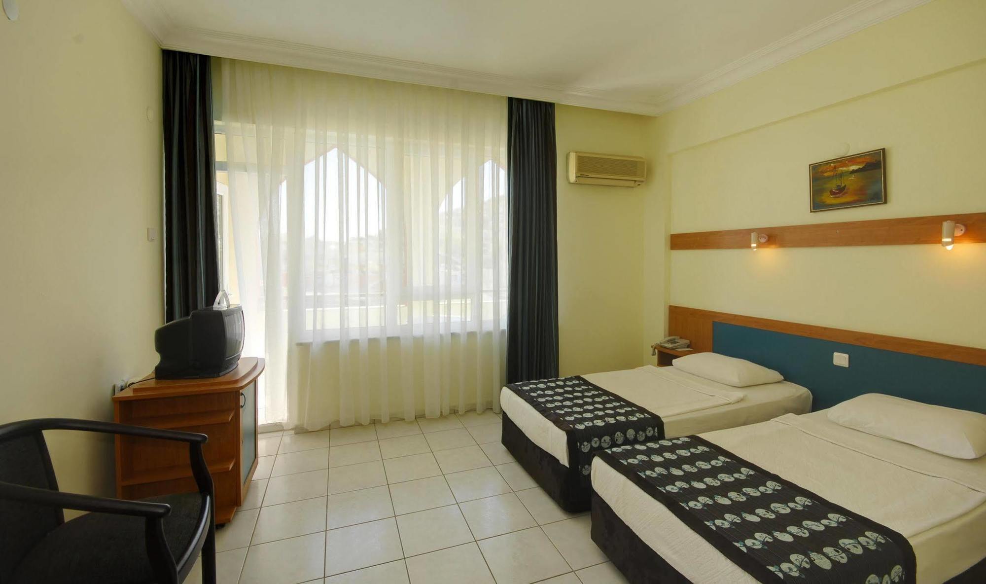 Aska Kleopatra Beste Hotel Аланя Екстериор снимка